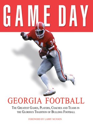 cover image of Georgia Football